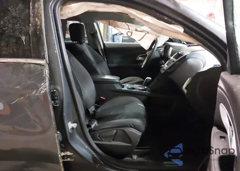 2010 Chevrolet Equinox Lt from USA, damaged, VIN 2CNALDEW3A6350856